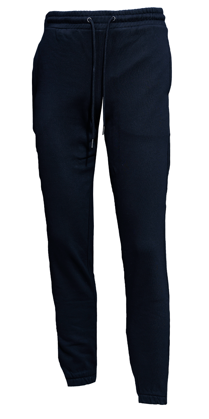 Premium Quality Black Cross Terry Trouser