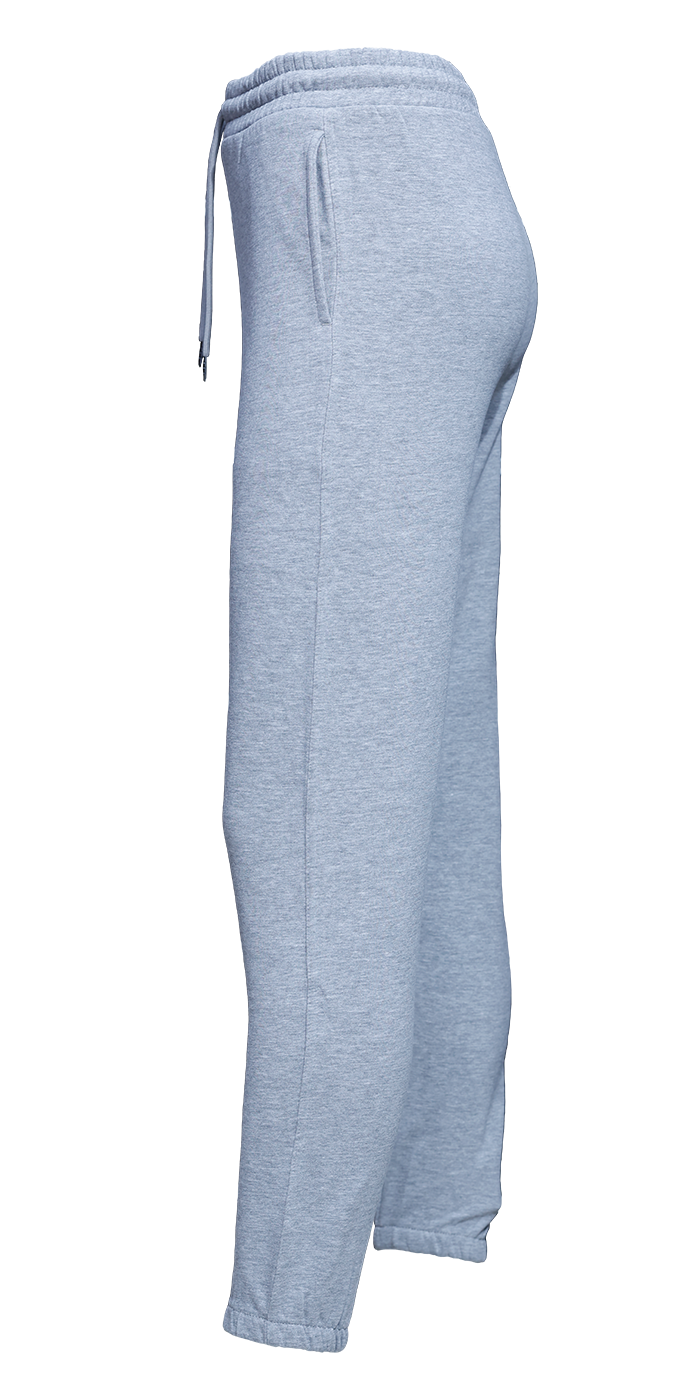 Premium Quality Grey Cross Terry Trouser