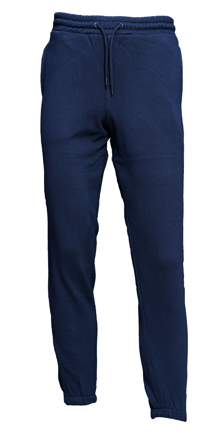 Premium Quality Navy Blue Cross Terry Trouser