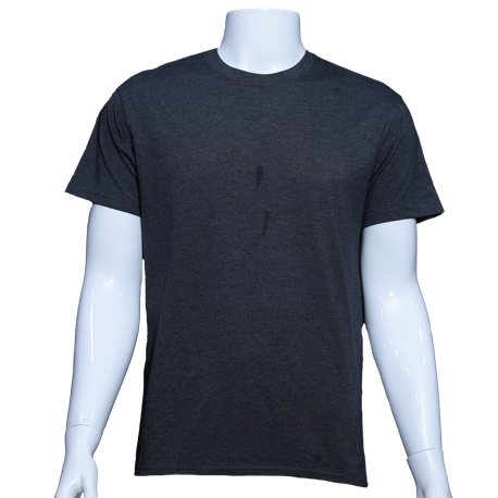 Charcoal Cotton T Shirts